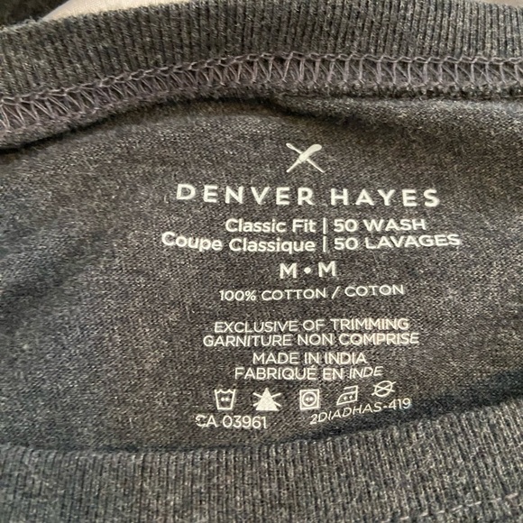 Denver Hayes Tshirt for sale - Picture 3 of 4